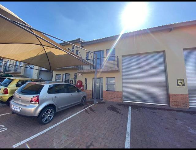 147M² WAREHOUSE FOR SALE IN BARBEQUE DOWNS
